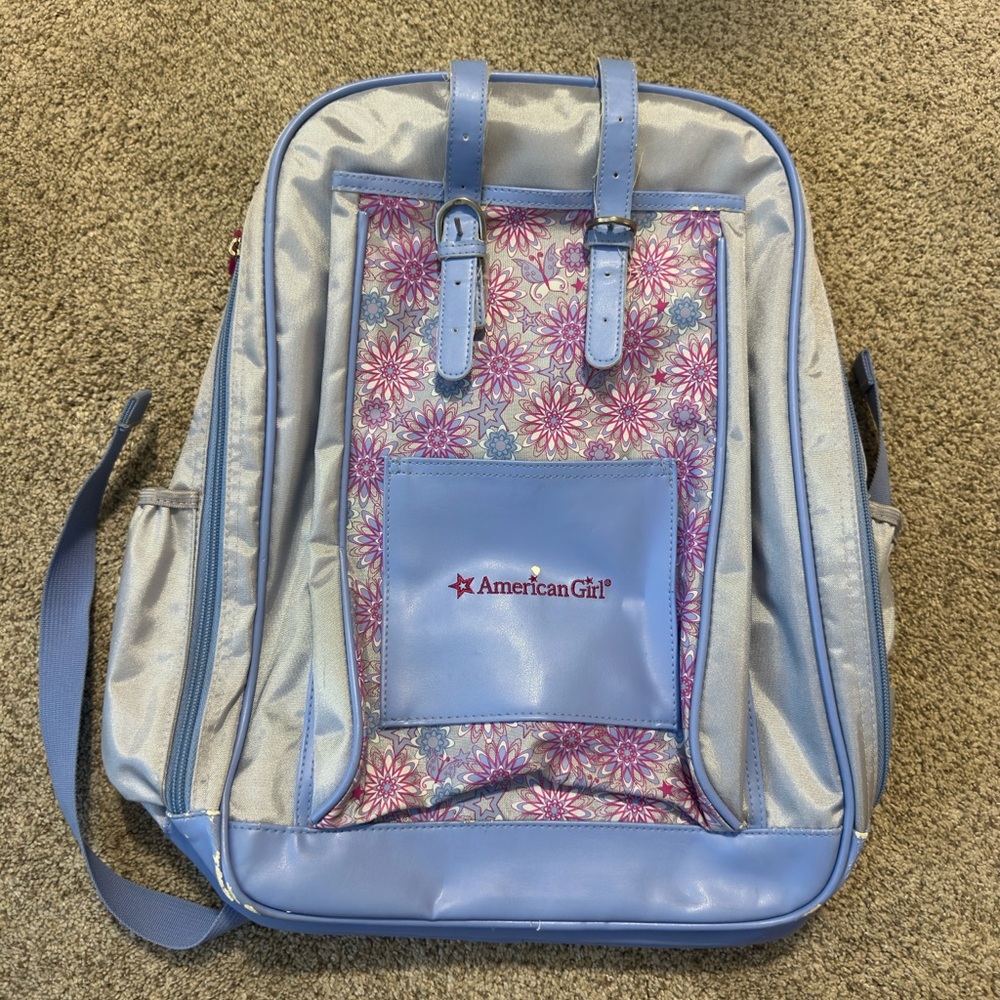 American Girl Doll Carrier Backpack